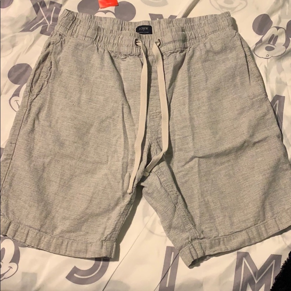 Jcrew men’s shorts great condition